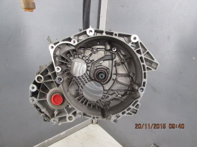 Gearkasse 6 Trinn – bilde 1