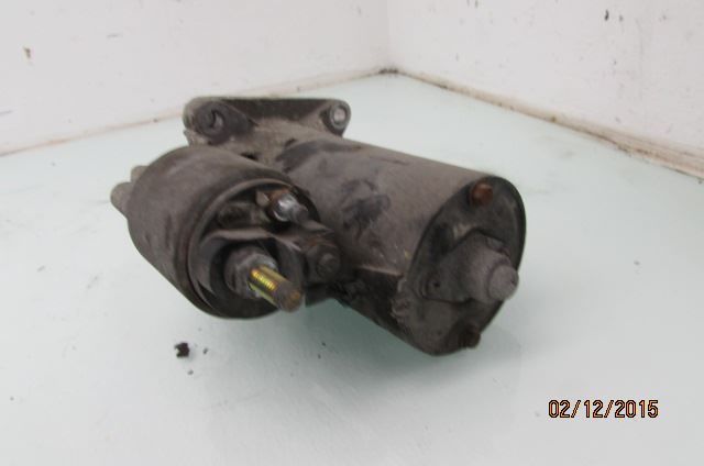 Startmotor Bensin – bilde 2