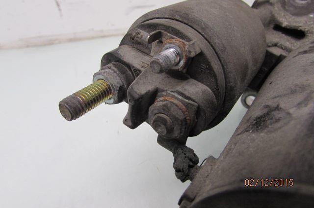 Startmotor Bensin – bilde 5