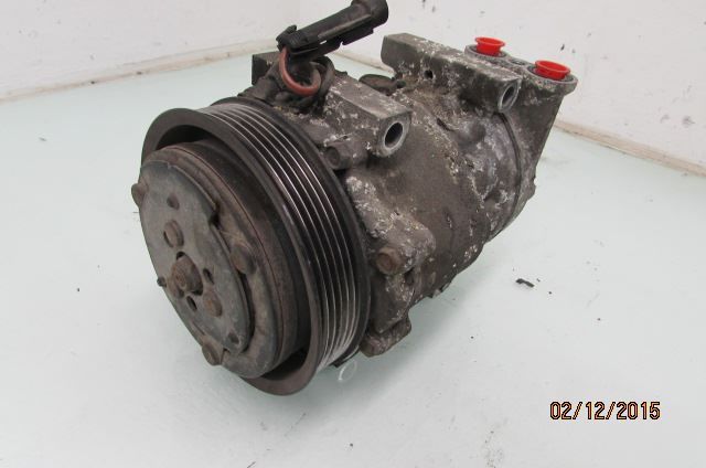 Varme AC Kompressor – bilde 2