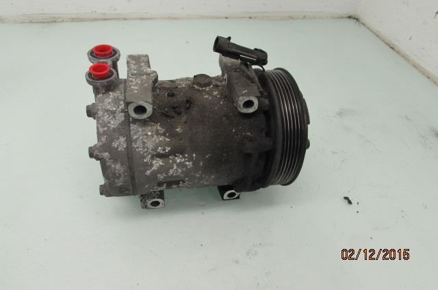 Varme AC Kompressor – bilde 3