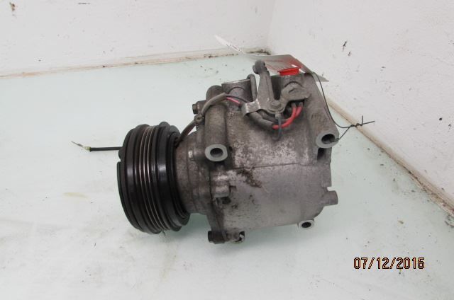 Varme AC Kompressor – bilde 1