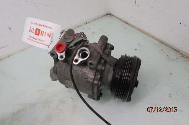 Varme AC Kompressor – bilde 2