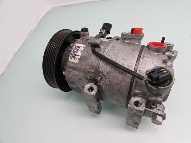 Varme AC Kompressor – bilde 1