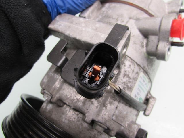 Varme AC Kompressor – bilde 4