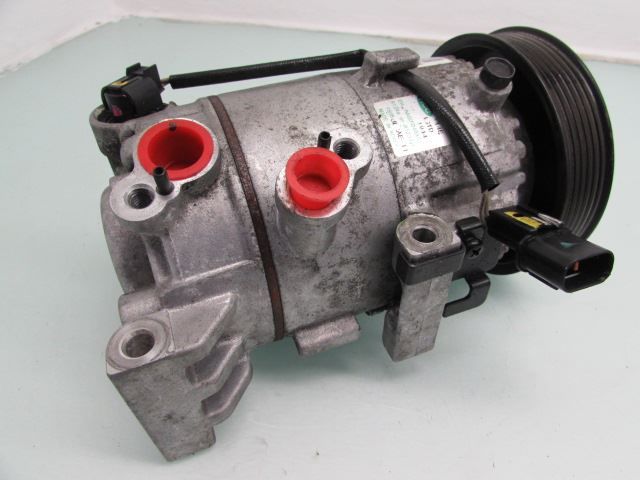 Varme AC Kompressor – bilde 6