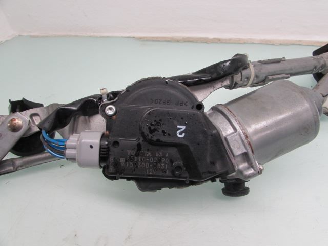 Viskermotor Frontrute – bilde 6