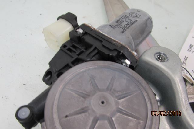 Vindusheismotor – bilde 2