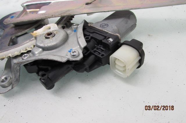 Vindusheismotor – bilde 4
