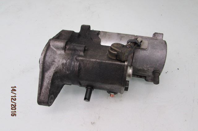 Startmotor Diesel – bilde 2