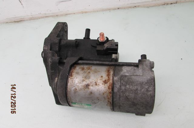 Startmotor Diesel – bilde 3