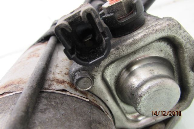 Startmotor Diesel – bilde 4
