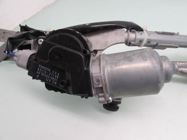 Viskermotor Frontrute – bilde 1
