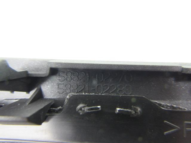 Instrumentkonsoll Gulv – bilde 2