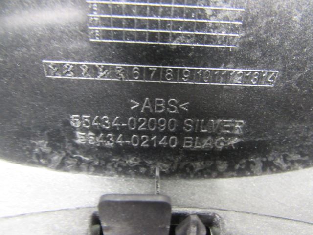 Instrumentkonsoll Gulv – bilde 3