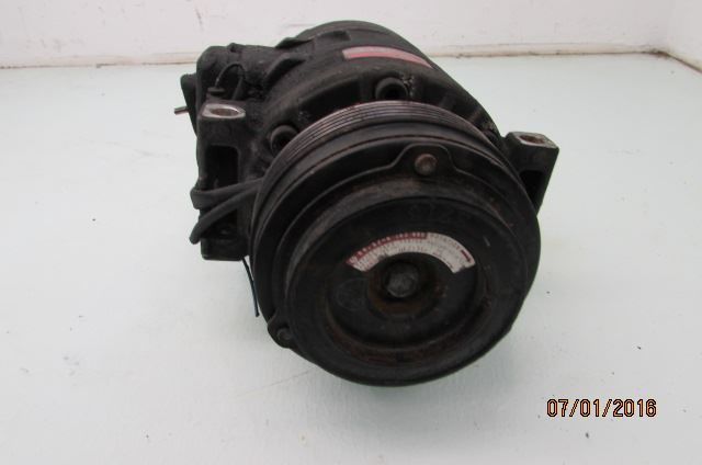 Varme AC Kompressor – bilde 1