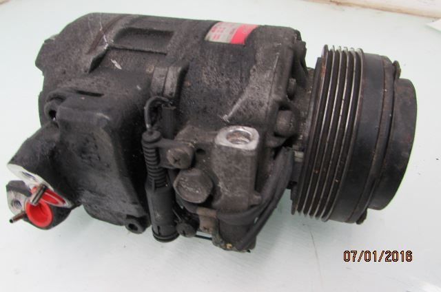 Varme AC Kompressor – bilde 2