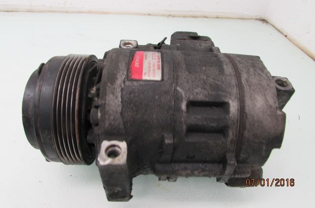 Varme AC Kompressor – bilde 3