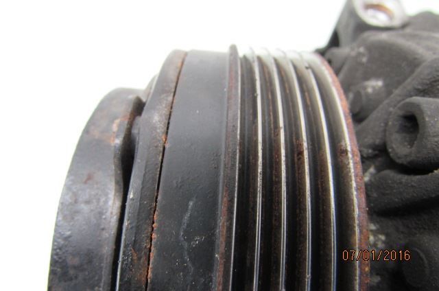 Varme AC Kompressor – bilde 4