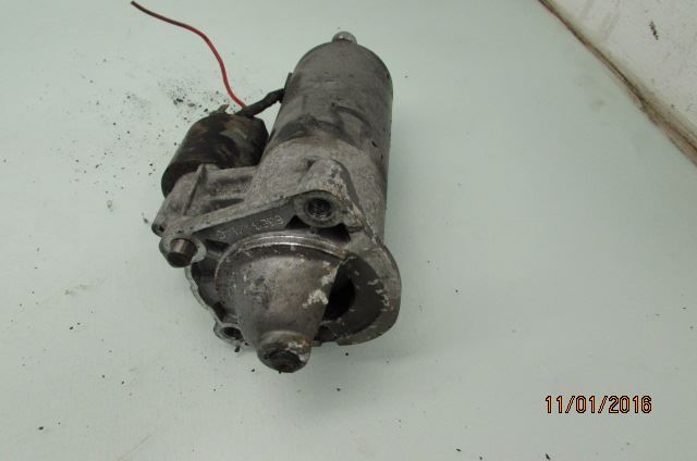 Startmotor Bensin – bilde 1