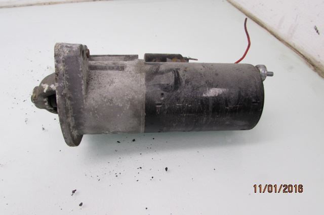 Startmotor Bensin – bilde 2