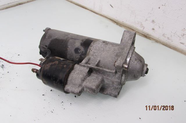 Startmotor Bensin – bilde 3