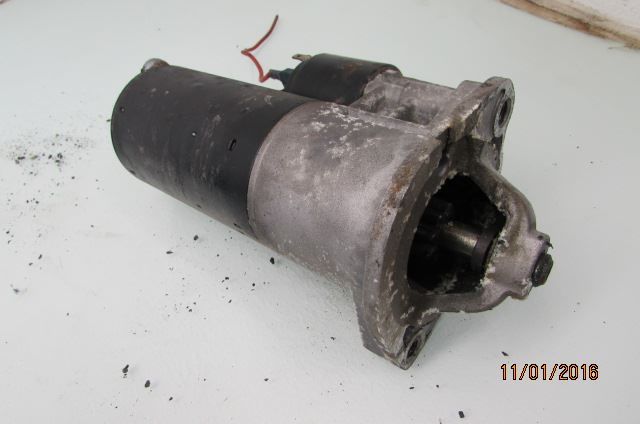 Startmotor Bensin – bilde 4