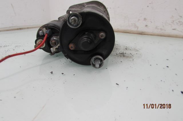 Startmotor Bensin – bilde 6