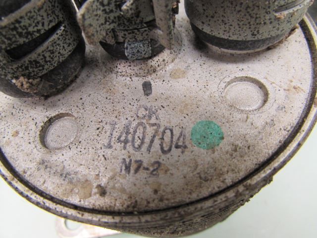 Radiator Oljekjøler Motor – bilde 2