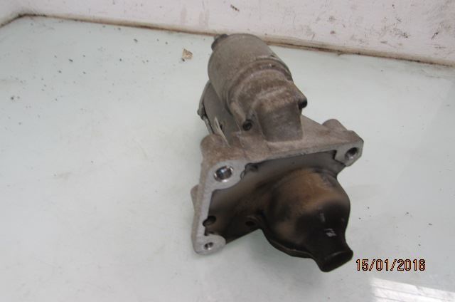 Startmotor Diesel – bilde 2