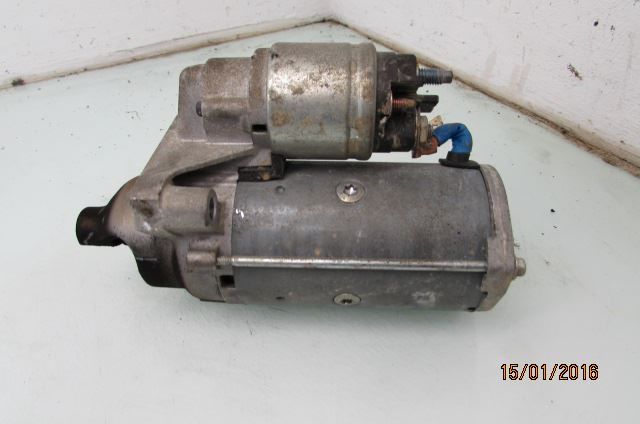 Startmotor Diesel – bilde 3