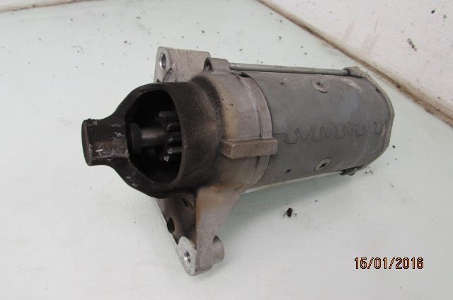 Startmotor Diesel – bilde 4