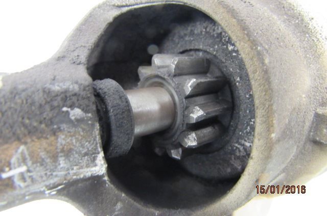 Startmotor Diesel – bilde 5