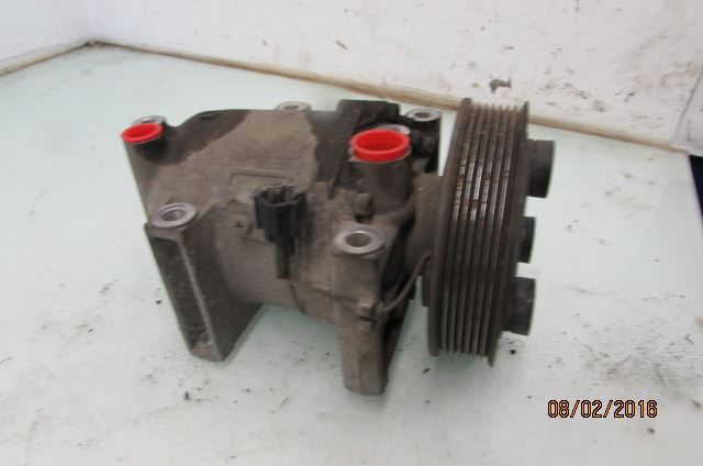 Varme AC Kompressor – bilde 2