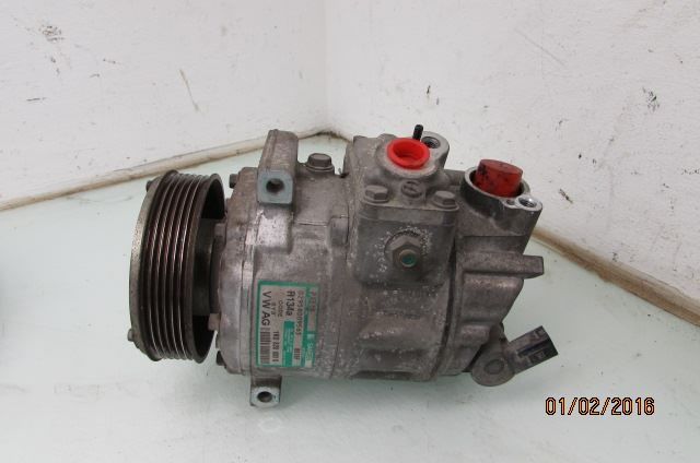 Varme AC Kompressor – bilde 1