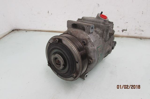Varme AC Kompressor – bilde 2