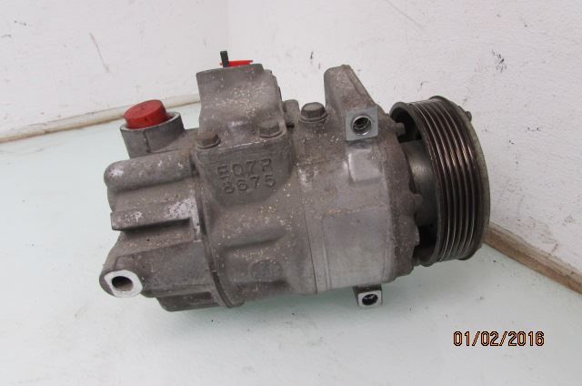 Varme AC Kompressor – bilde 3