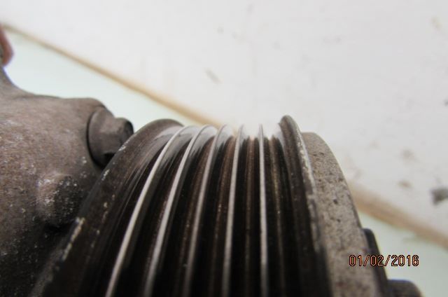 Varme AC Kompressor – bilde 5