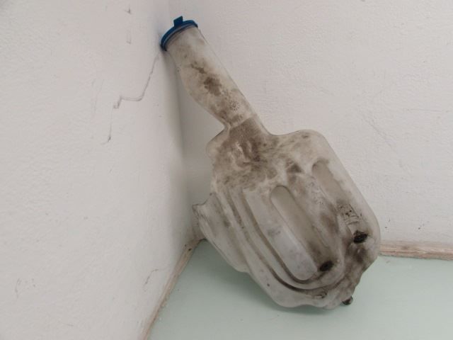 Spylerbeholder Frontrute / Lykte – bilde 1