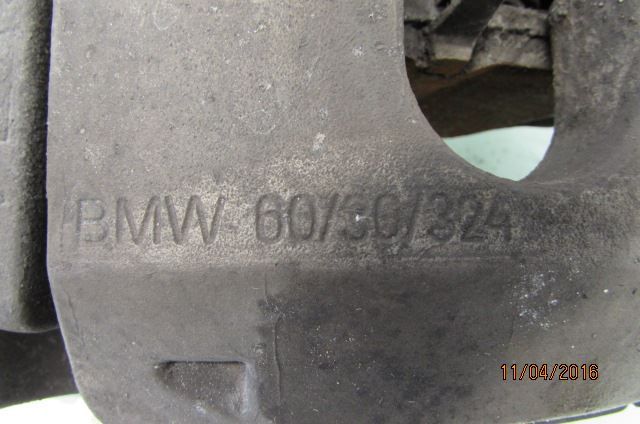 Bremsecaliper Foran Venstre – bilde 6