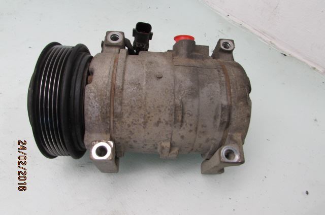 Varme AC Kompressor – bilde 1
