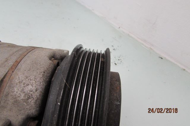 Varme AC Kompressor – bilde 2
