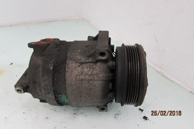 Varme AC Kompressor – bilde 1