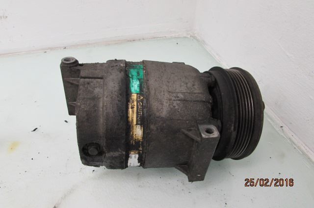 Varme AC Kompressor – bilde 2