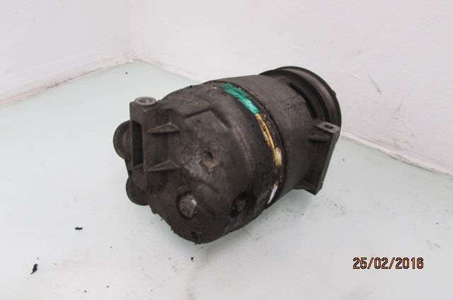 Varme AC Kompressor – bilde 4