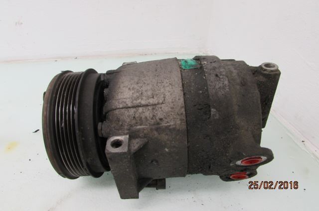 Varme AC Kompressor – bilde 5