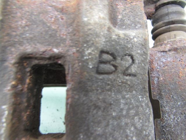 Bremsecaliper Foran Venstre – bilde 3