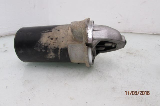 Startmotor Bensin – bilde 2