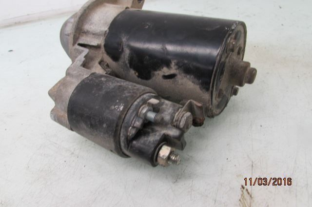 Startmotor Bensin – bilde 3
