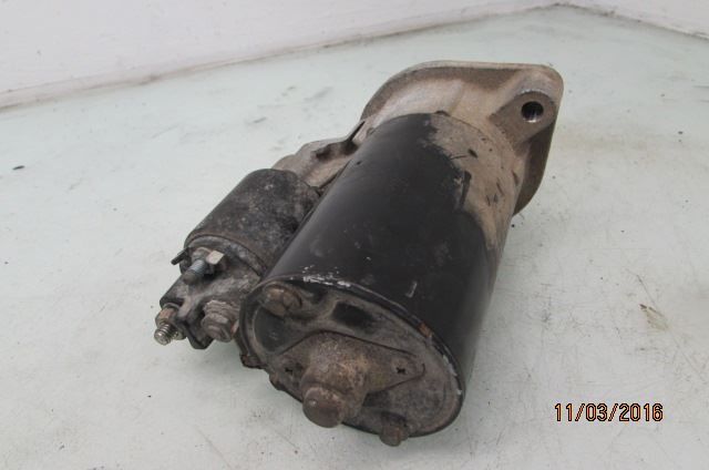 Startmotor Bensin – bilde 4